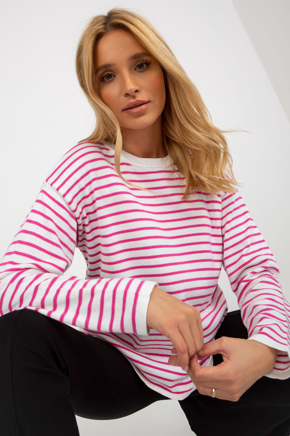 trui model 175751 Rue Paris - Afbeelding 4