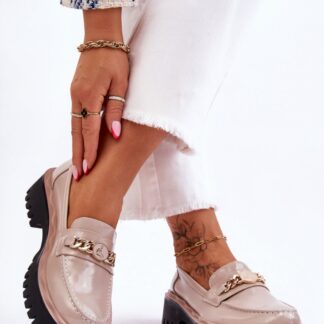 Moccassins model 176605 Step in style