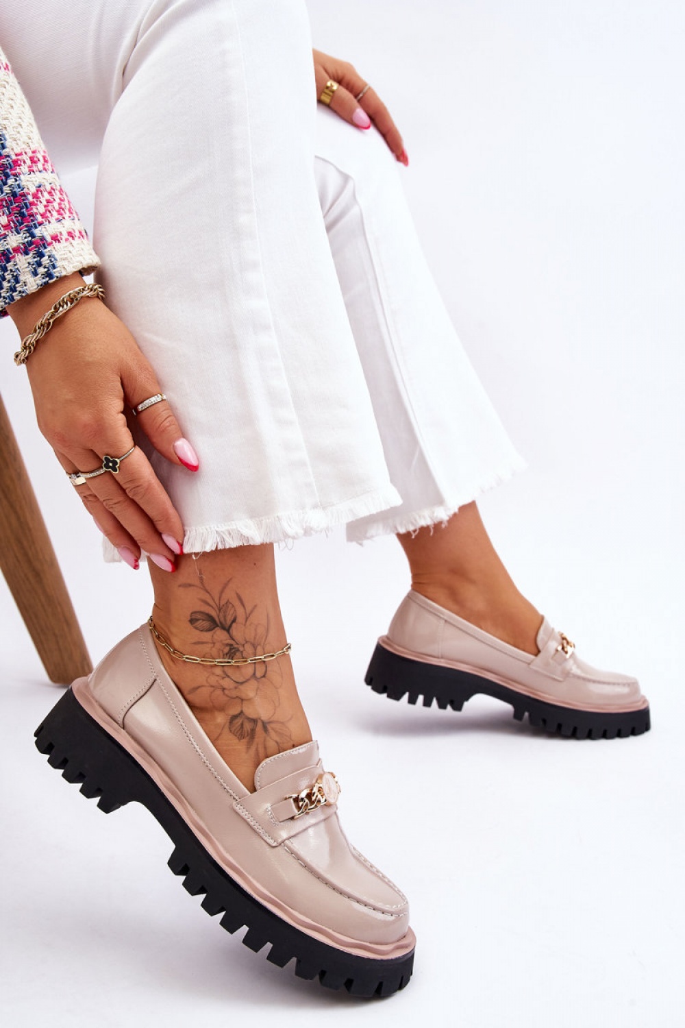 Moccassins model 176605 Step in style - Afbeelding 2