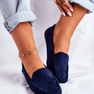 Moccassins model 176617 Step in style