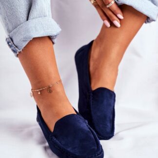 Moccassins model 176617 Step in style
