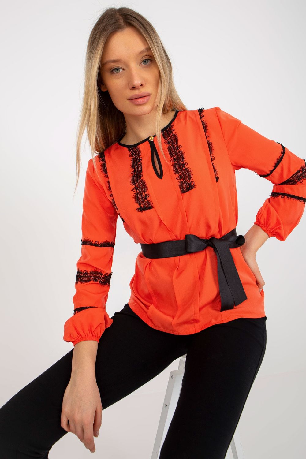 blouse model 176736 Lakerta - Afbeelding 2