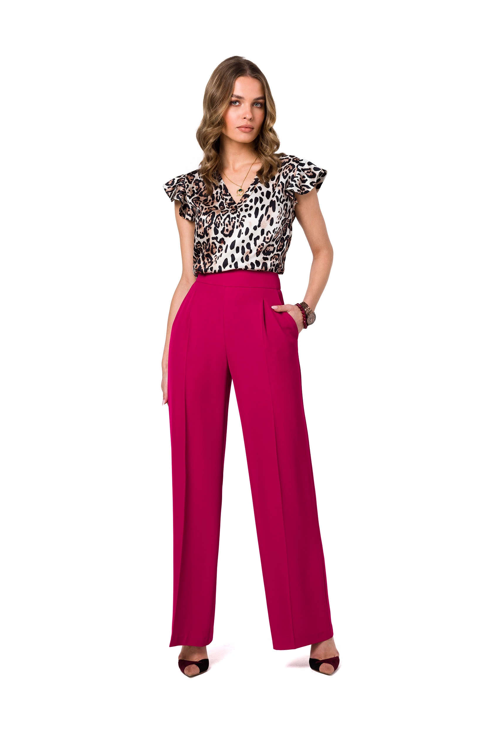 blouse model 177182 Stylove - Afbeelding 2