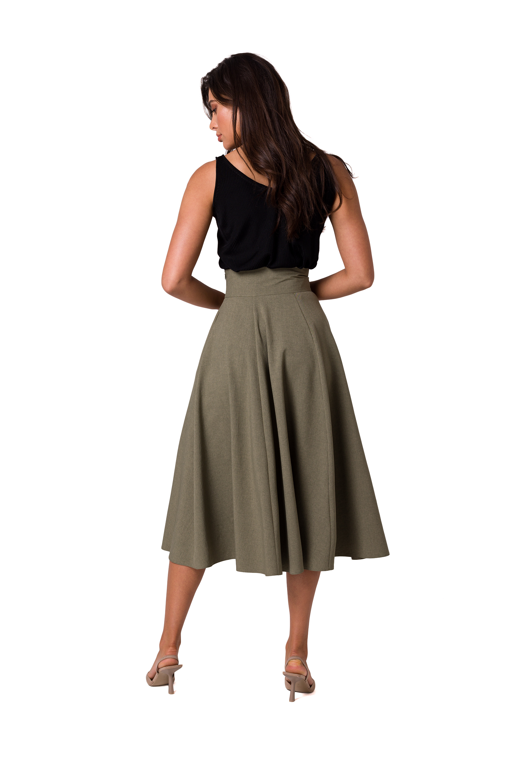 rok model 177939 BeWear - Afbeelding 2