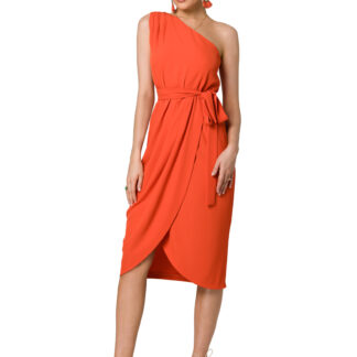 Cocktail jurk model 178298 Makover