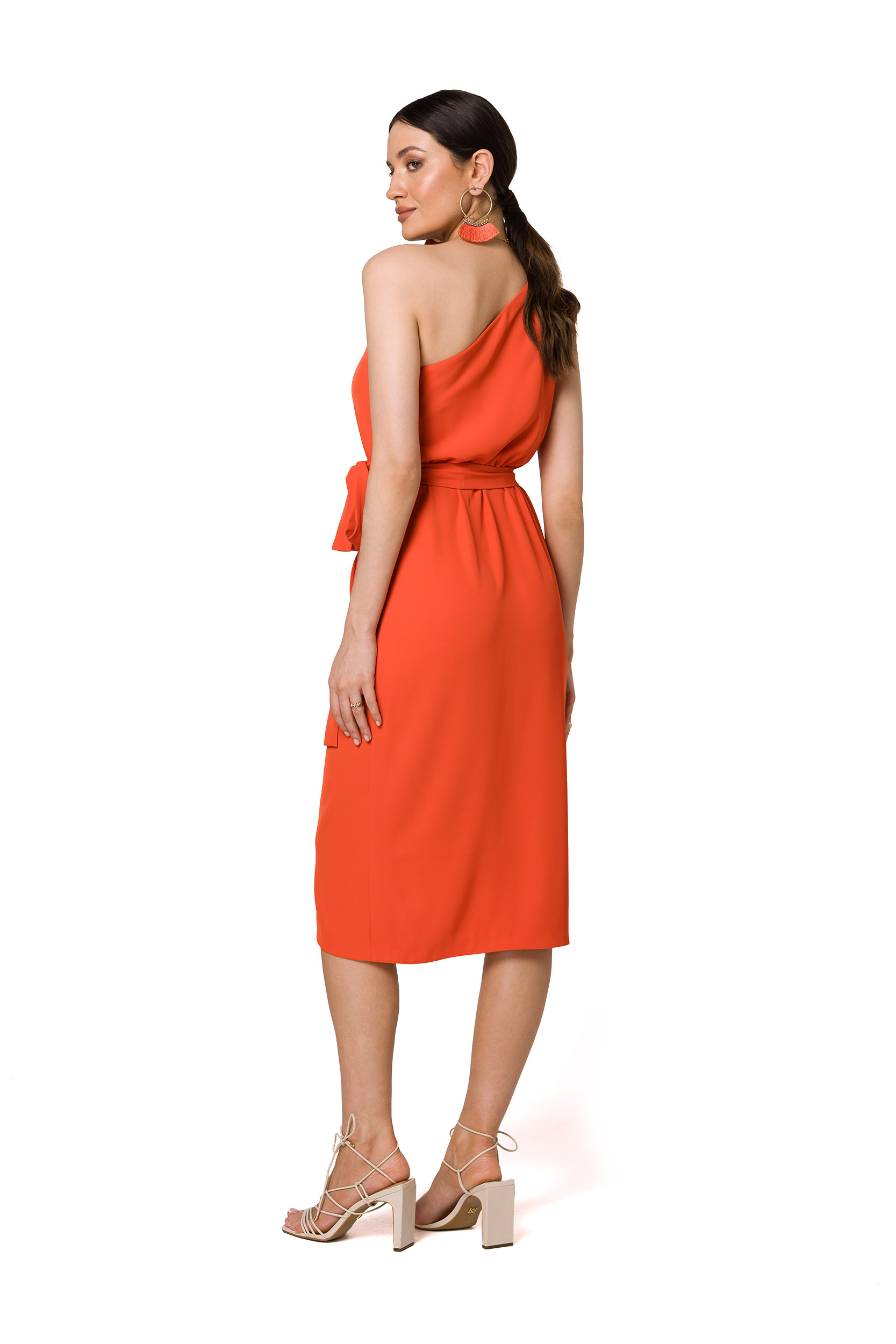 Cocktail jurk model 178298 Makover - Afbeelding 2