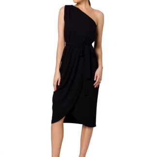 Cocktail jurk model 178299 Makover