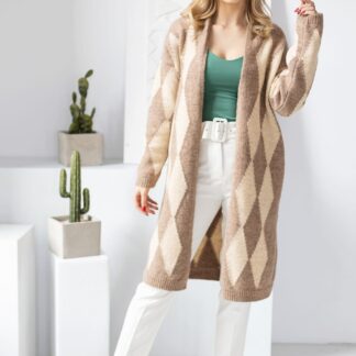 cardigan model 178642 PeeKaBoo