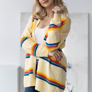 cardigan model 178649 PeeKaBoo