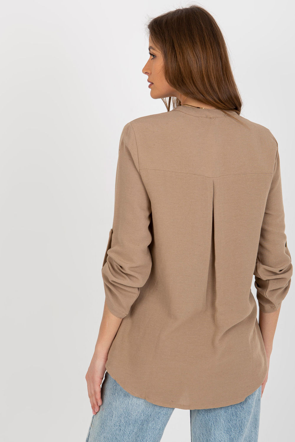 blouse model 179030 Rue Paris - Afbeelding 3