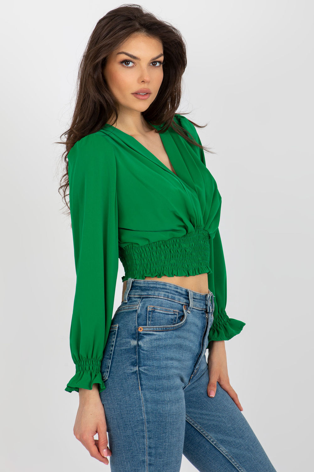 blouse model 179691 Italy Moda - Afbeelding 2