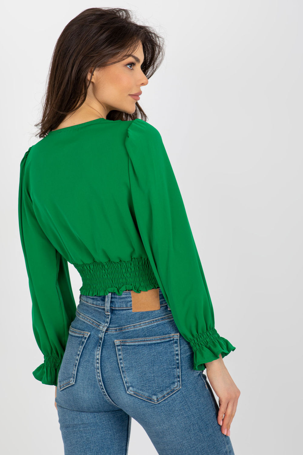 blouse model 179691 Italy Moda - Afbeelding 3