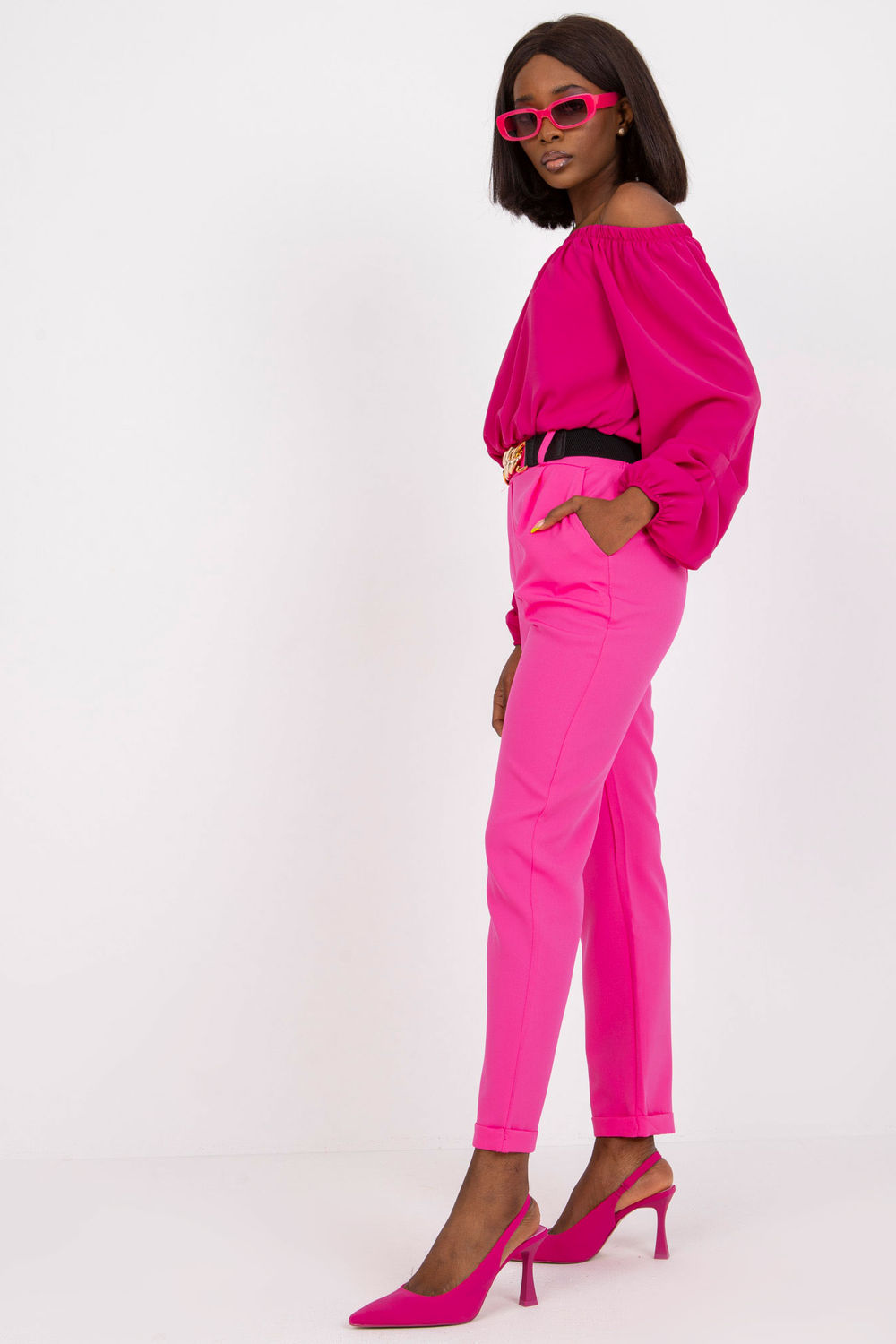 Damesbroek model 179696 Italy Moda - Afbeelding 2