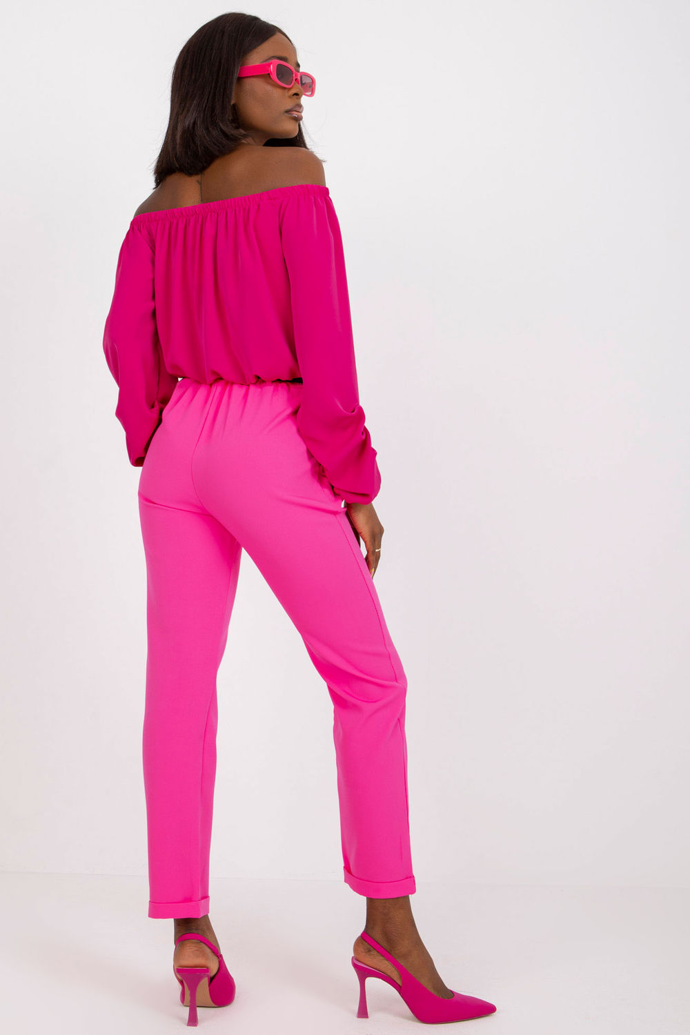 Damesbroek model 179696 Italy Moda - Afbeelding 3