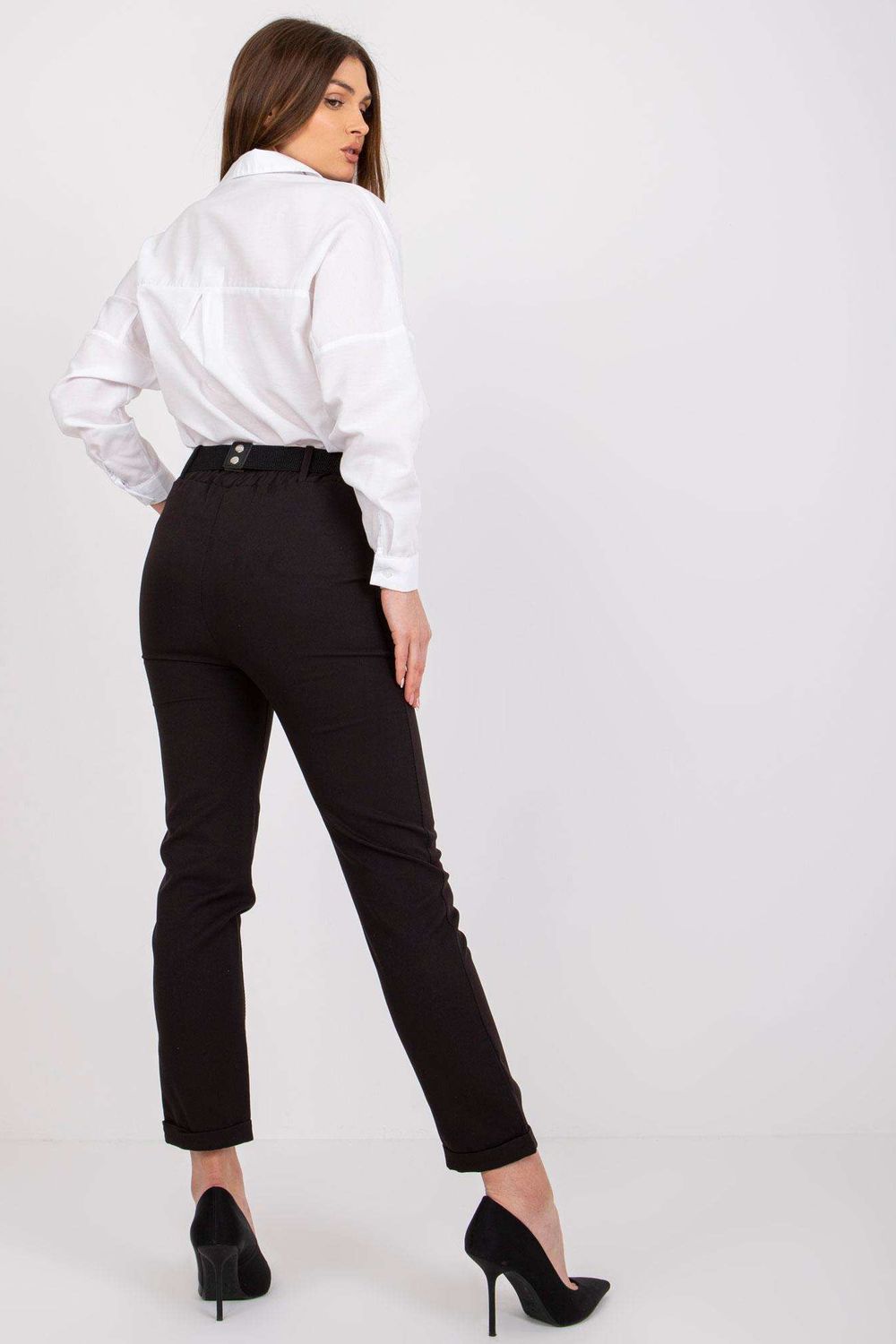 Damesbroek model 179697 Italy Moda - Afbeelding 3