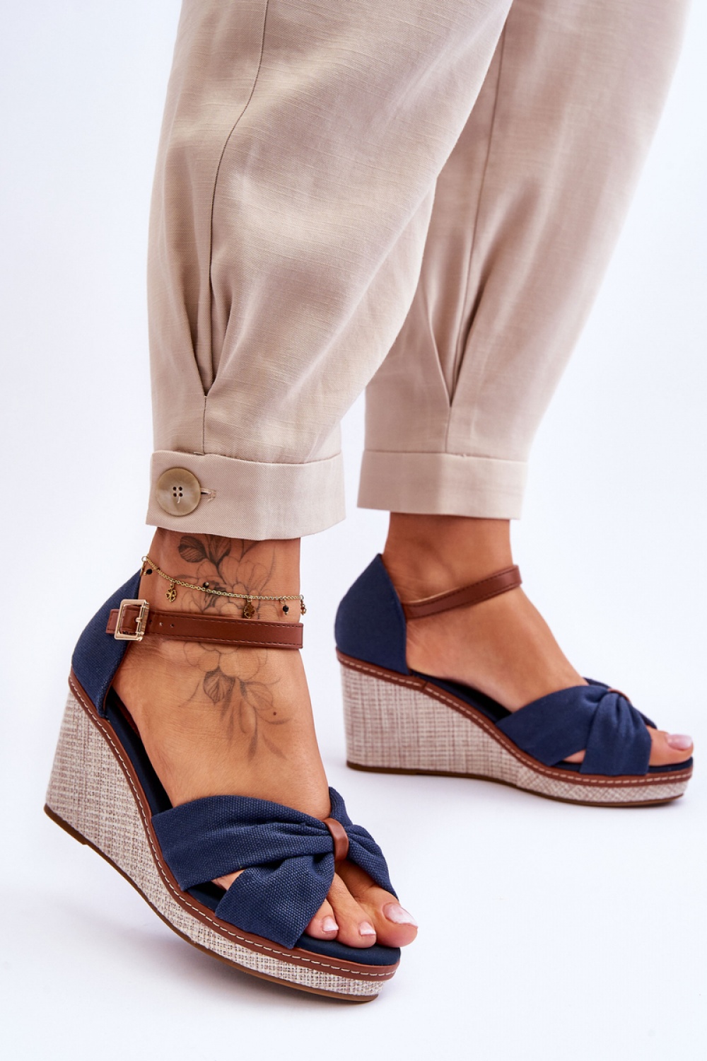 Sleehakken model 179859 Step in style