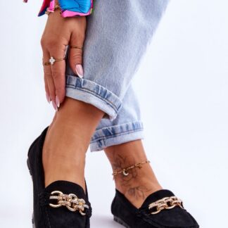 Moccassins model 180110 Step in style