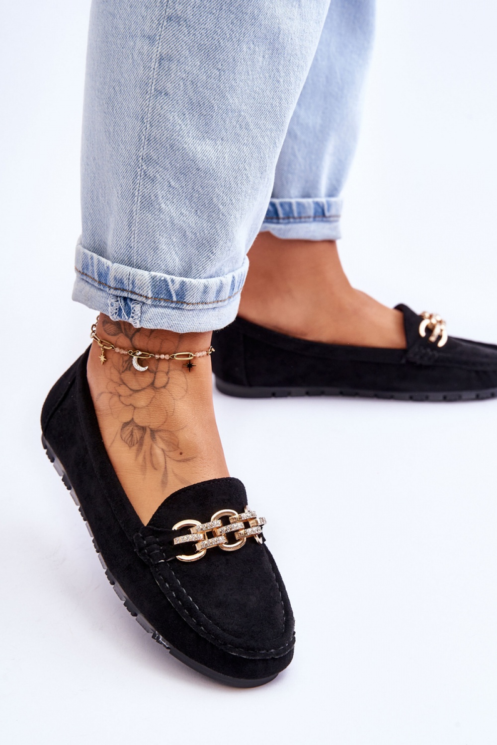 Moccassins model 180110 Step in style - Afbeelding 3