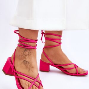Gebonden sandelen model 180119 Step in style