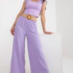 Damesbroek model 180153 Italy Moda