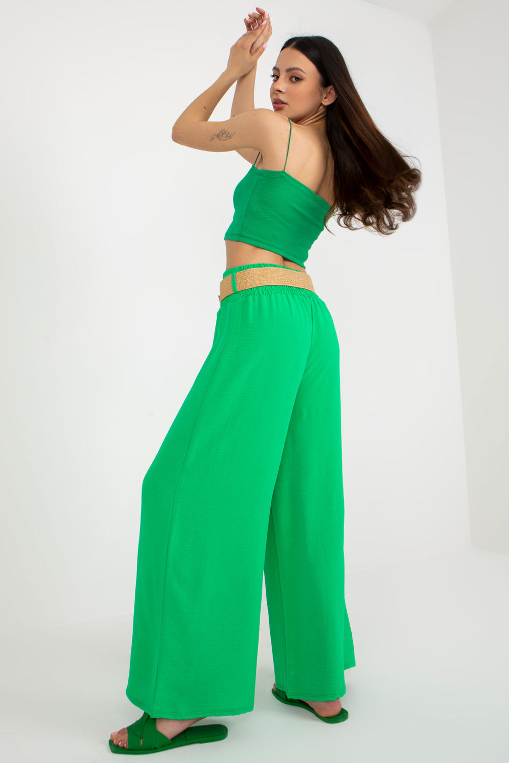 Damesbroek model 180202 Italy Moda - Afbeelding 2