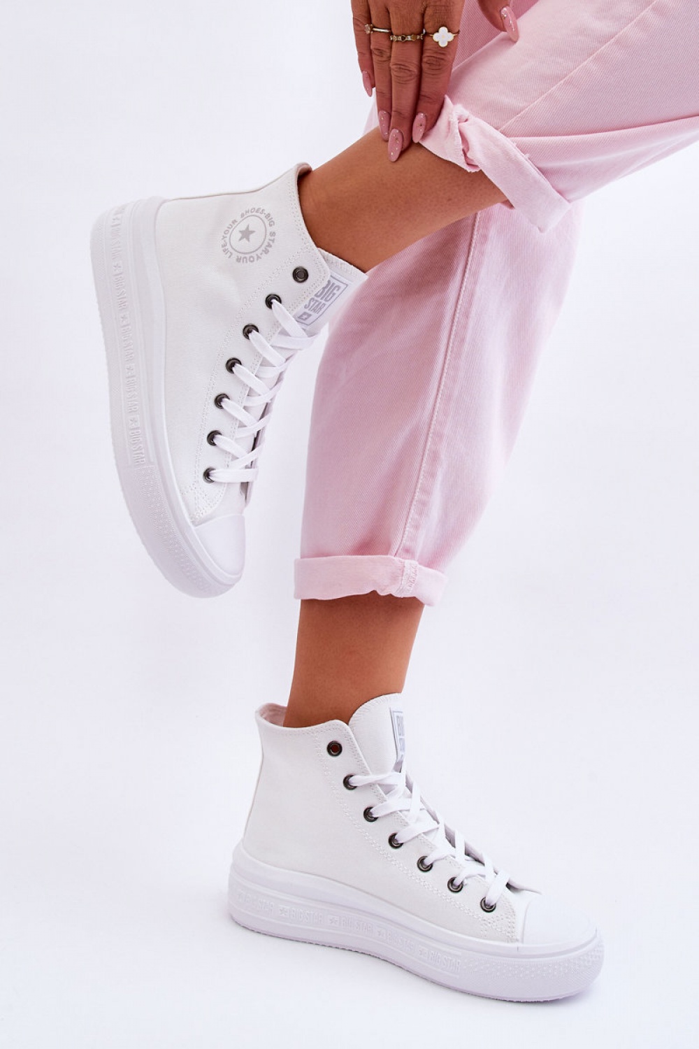 sportschoenen model 180655 Step in style