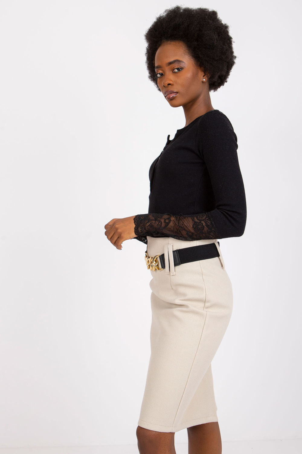 blouse model 180882 Rue Paris - Afbeelding 2