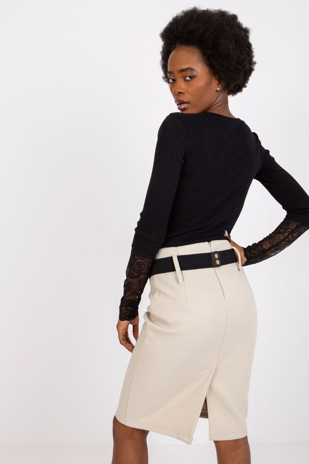 blouse model 180882 Rue Paris - Afbeelding 3