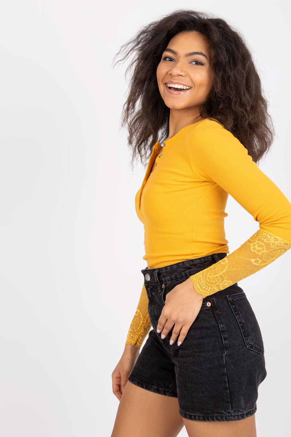 blouse model 180884 Rue Paris - Afbeelding 2