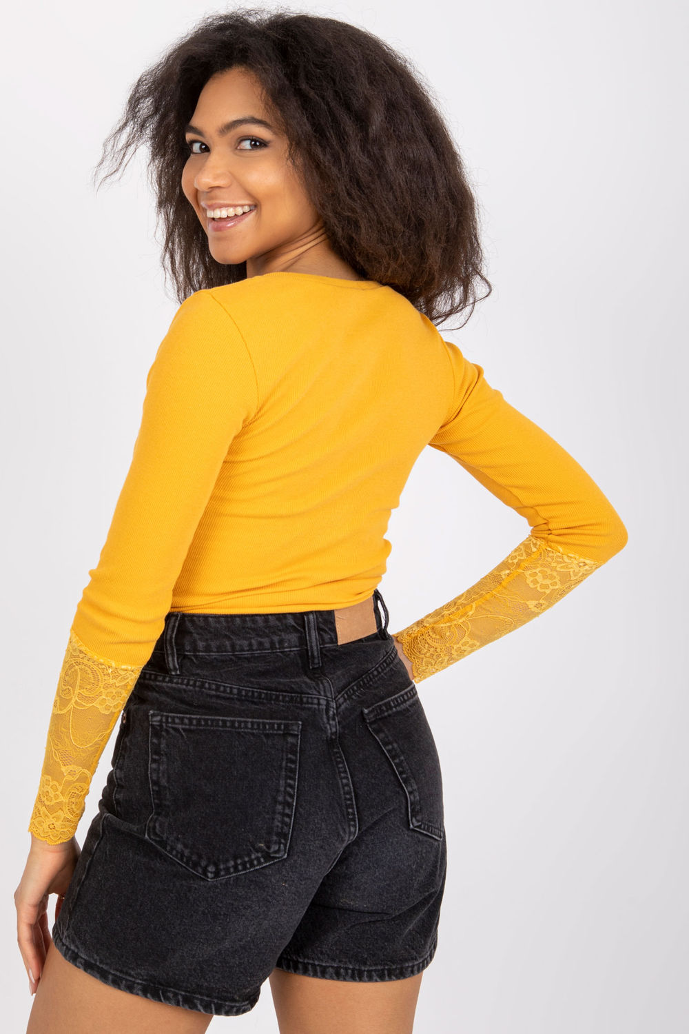 blouse model 180884 Rue Paris - Afbeelding 3