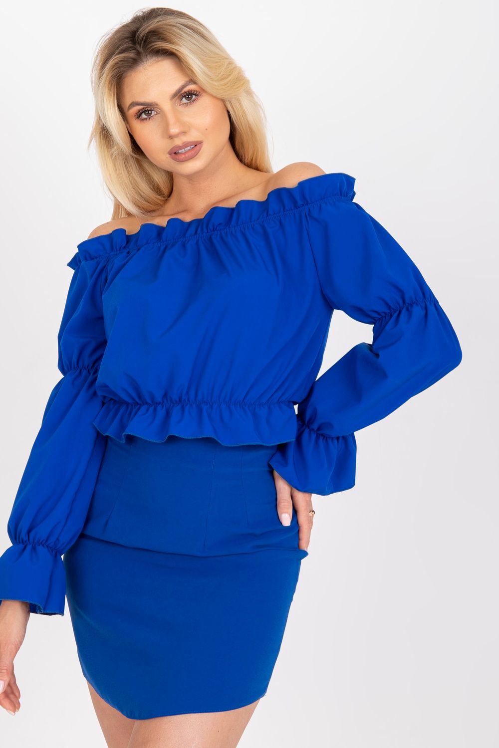 blouse model 180892 Rue Paris
