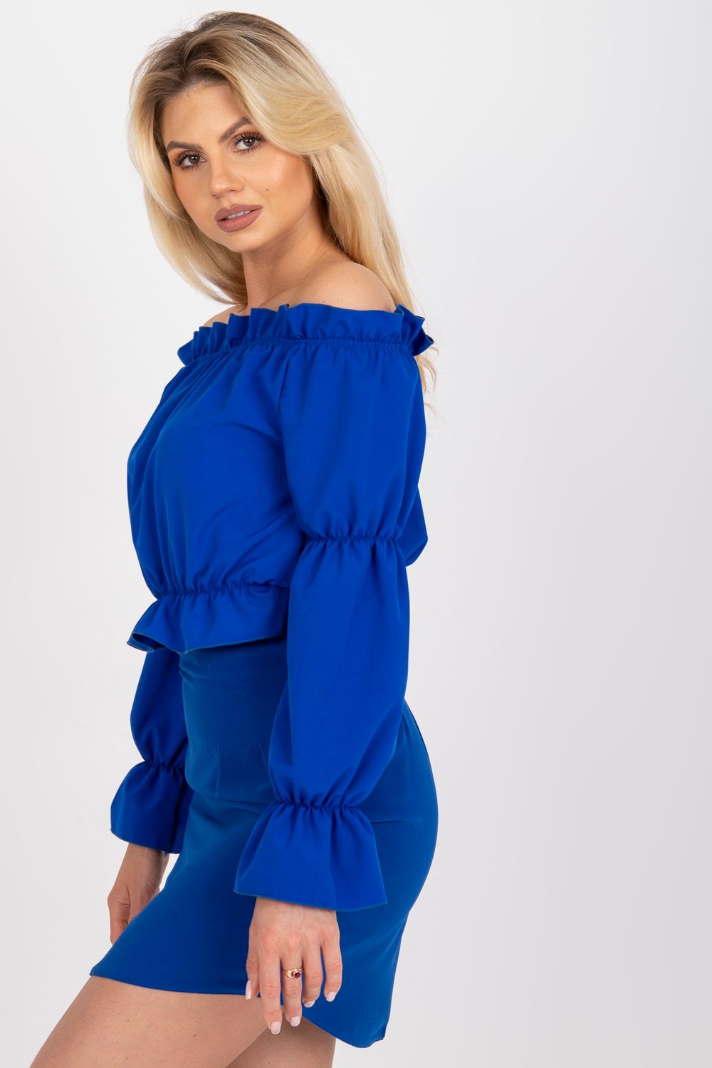 blouse model 180892 Rue Paris - Afbeelding 4