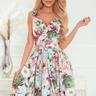Formele jurk model 181115 Numoco
