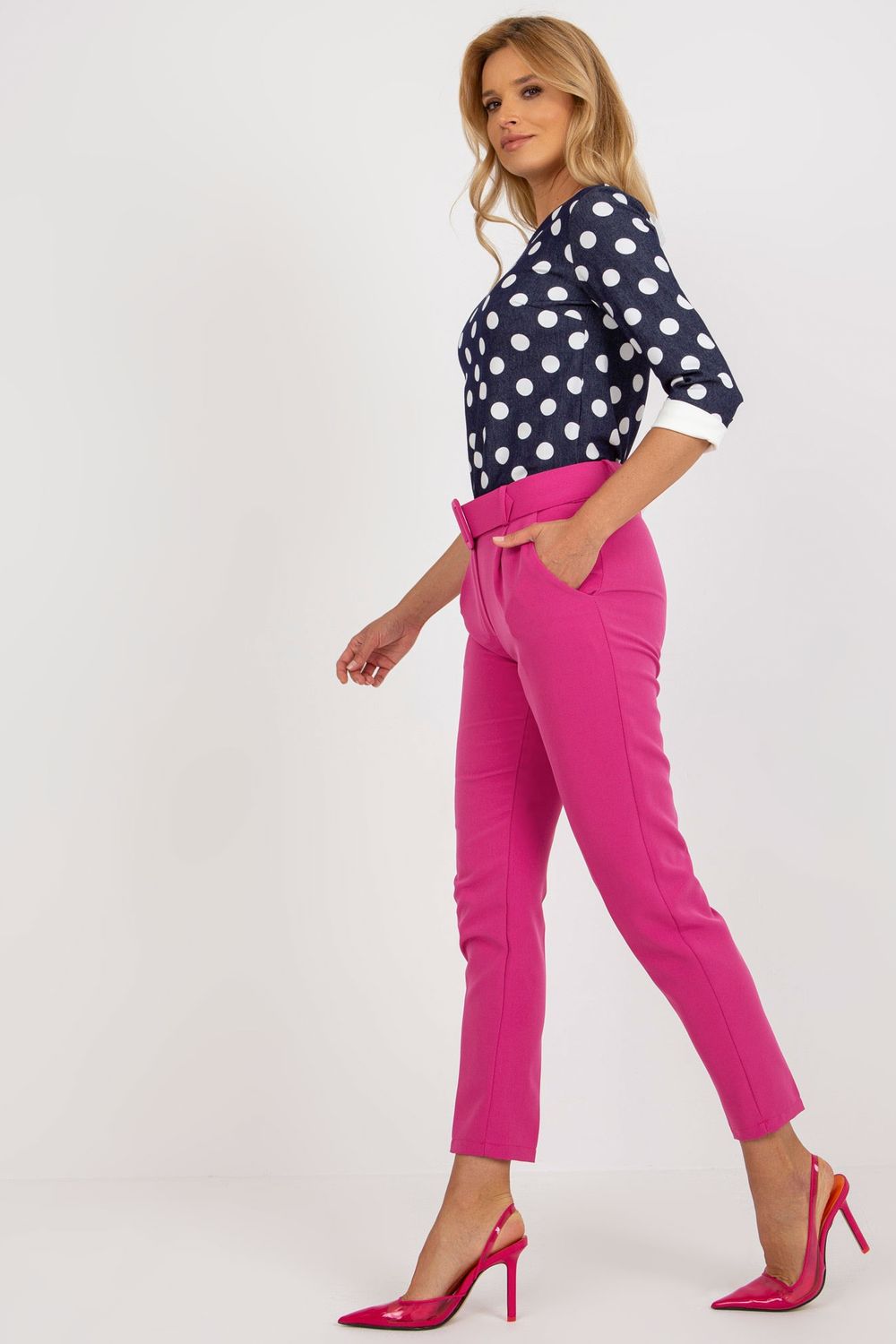 Damesbroek model 181353 Italy Moda - Afbeelding 2