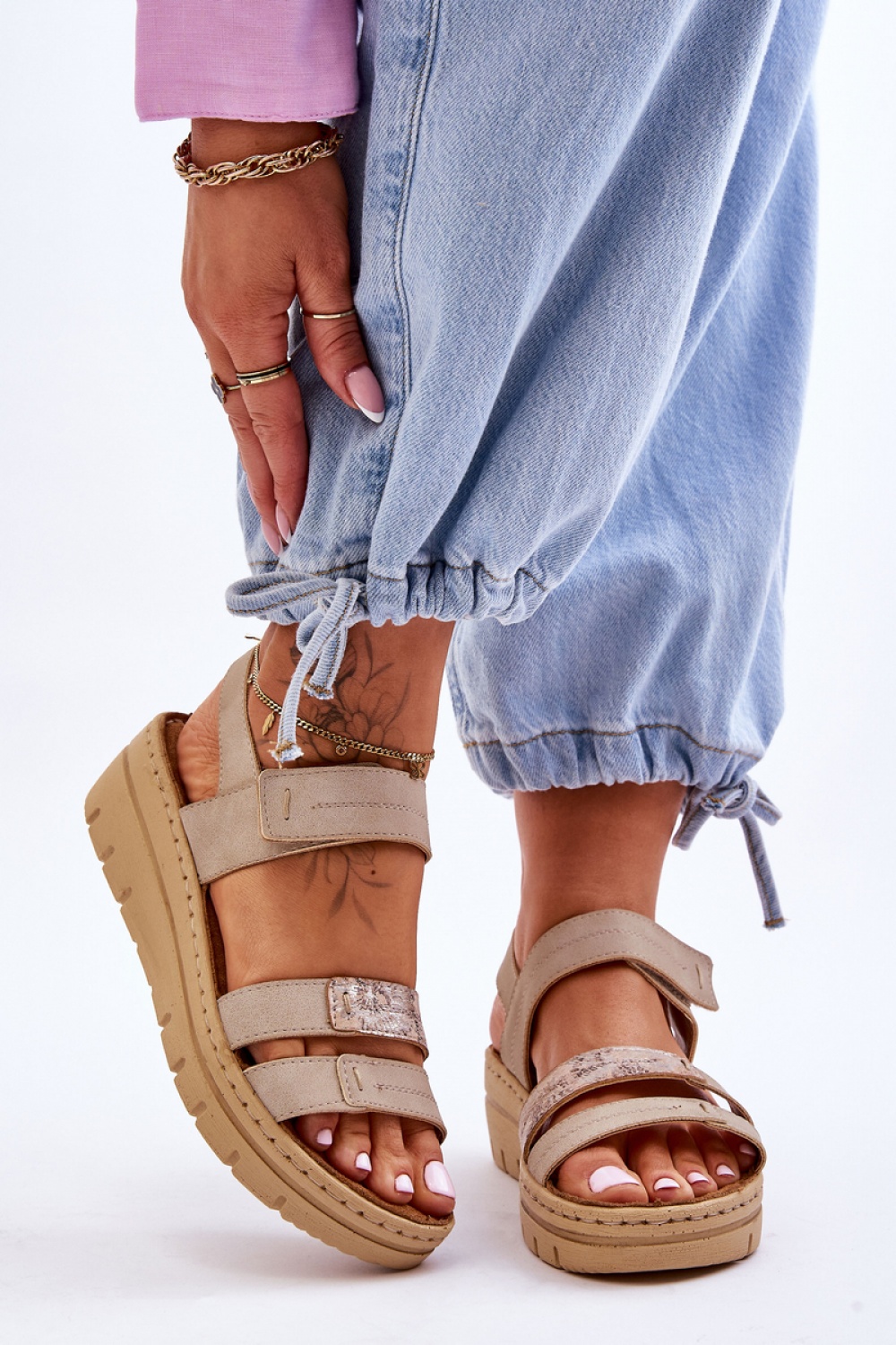 Sleehakken model 181422 Step in style