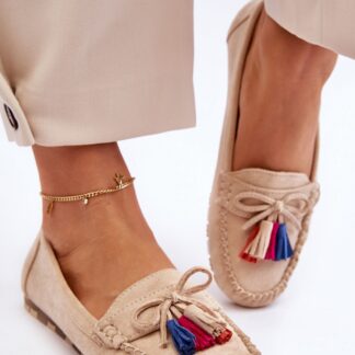 Moccassins model 181480 Step in style