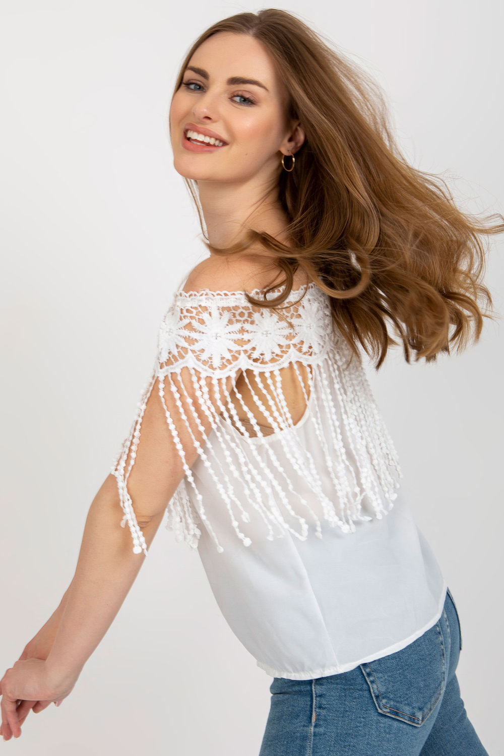 blouse model 181493 AT - Afbeelding 2