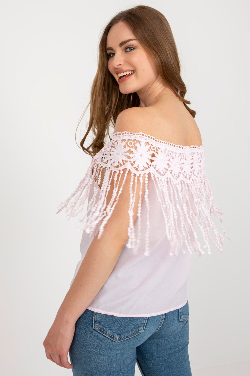 blouse model 181495 AT - Afbeelding 3
