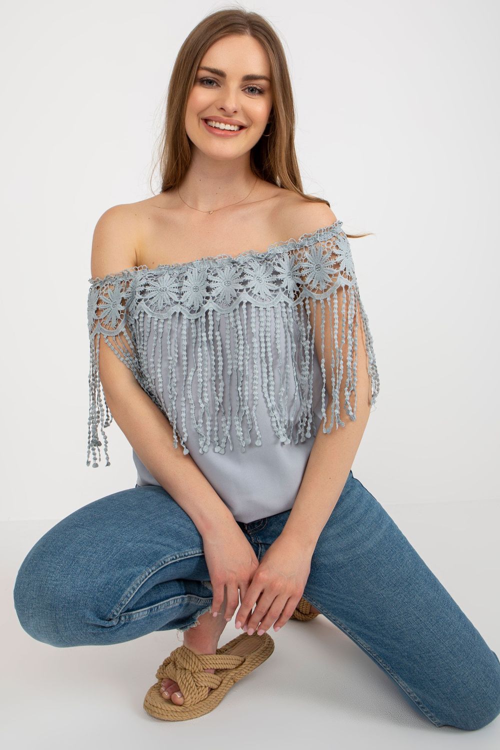 blouse model 181496 AT - Afbeelding 2