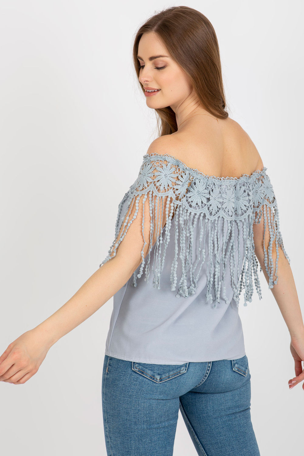 blouse model 181496 AT - Afbeelding 3