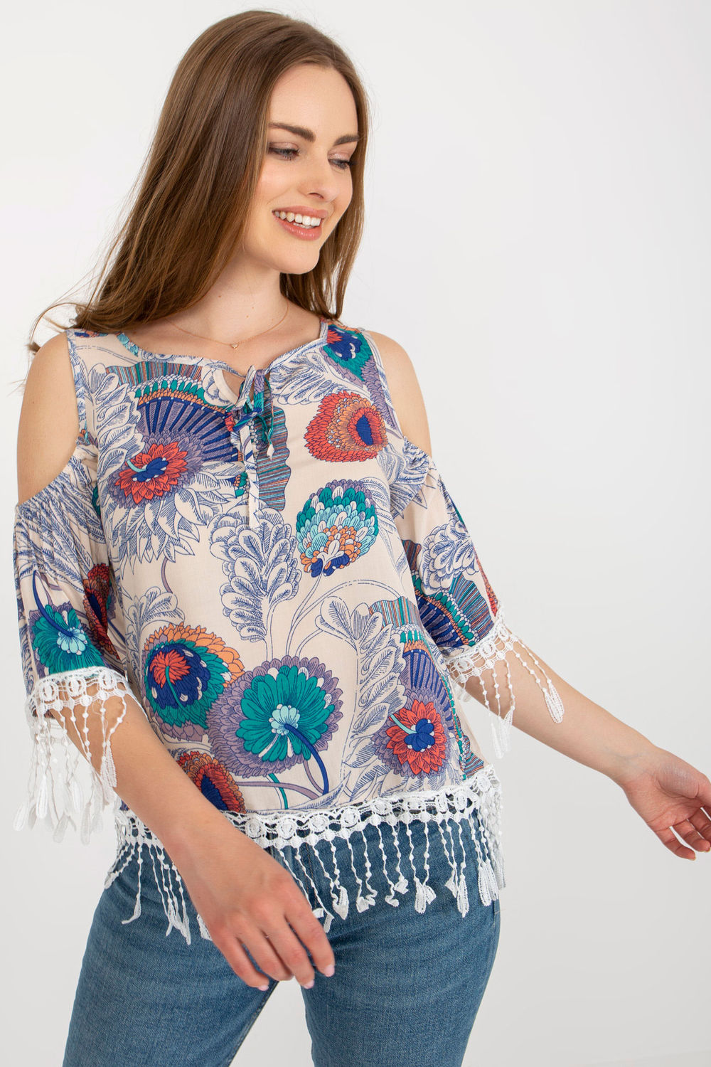blouse model 181498 AT - Afbeelding 2
