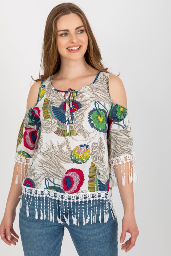 blouse model 181499 AT