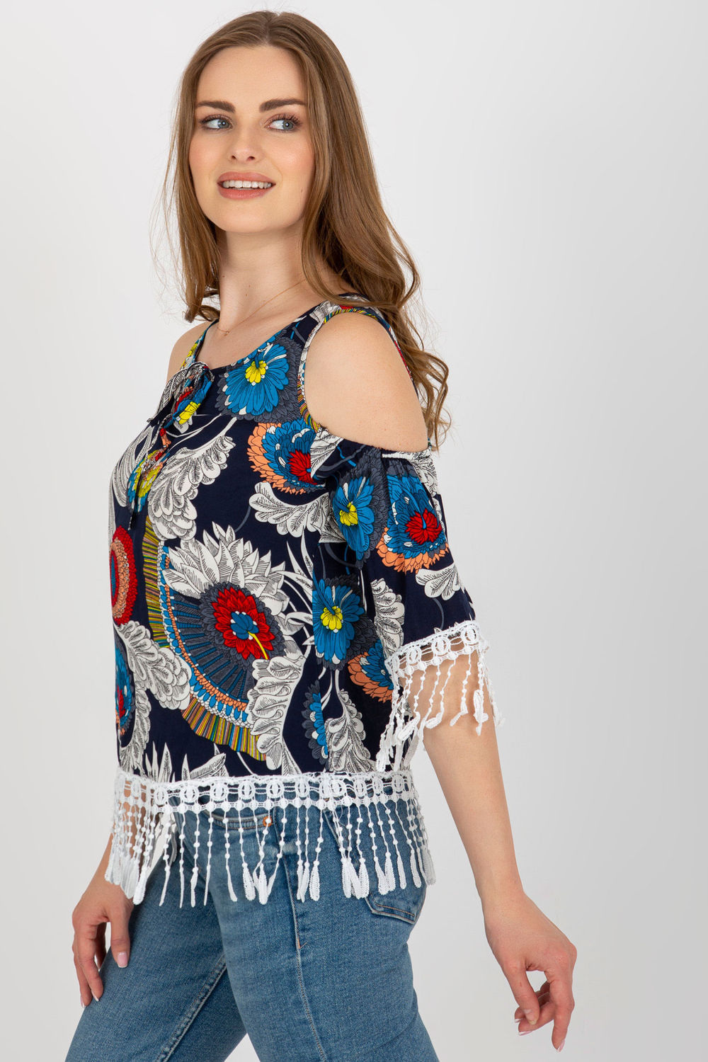 blouse model 181500 AT - Afbeelding 3