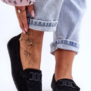 Moccassins model 181815 Step in style