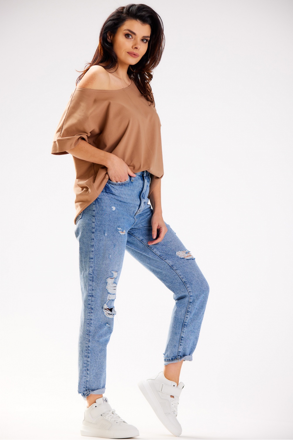 blouse model 182021 Infinite You - Afbeelding 2