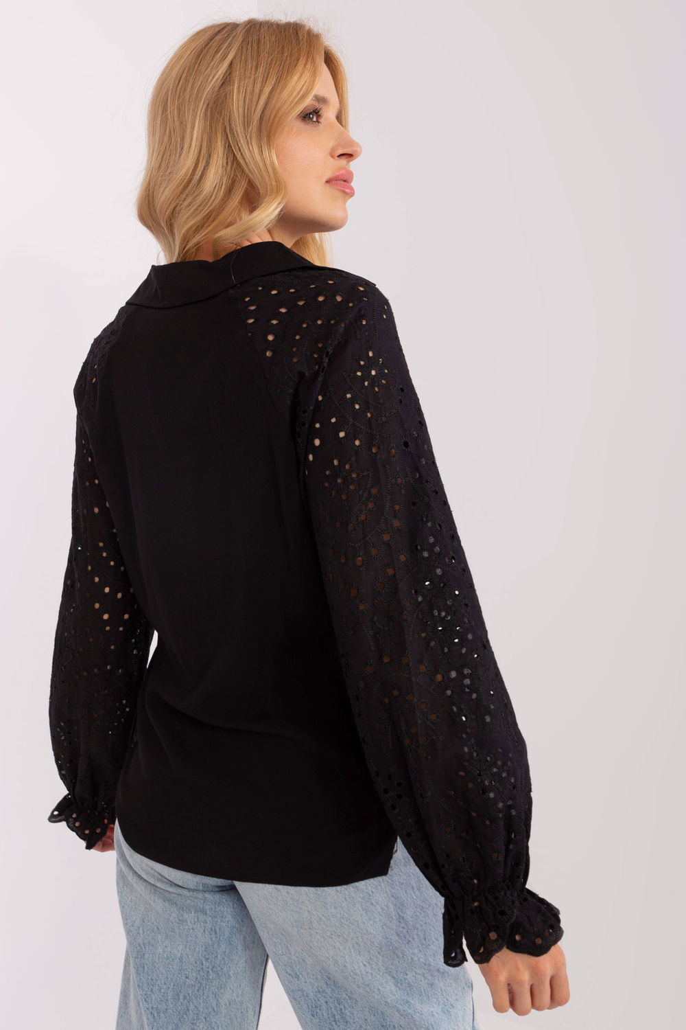blouse model 182077 Lakerta - Afbeelding 2