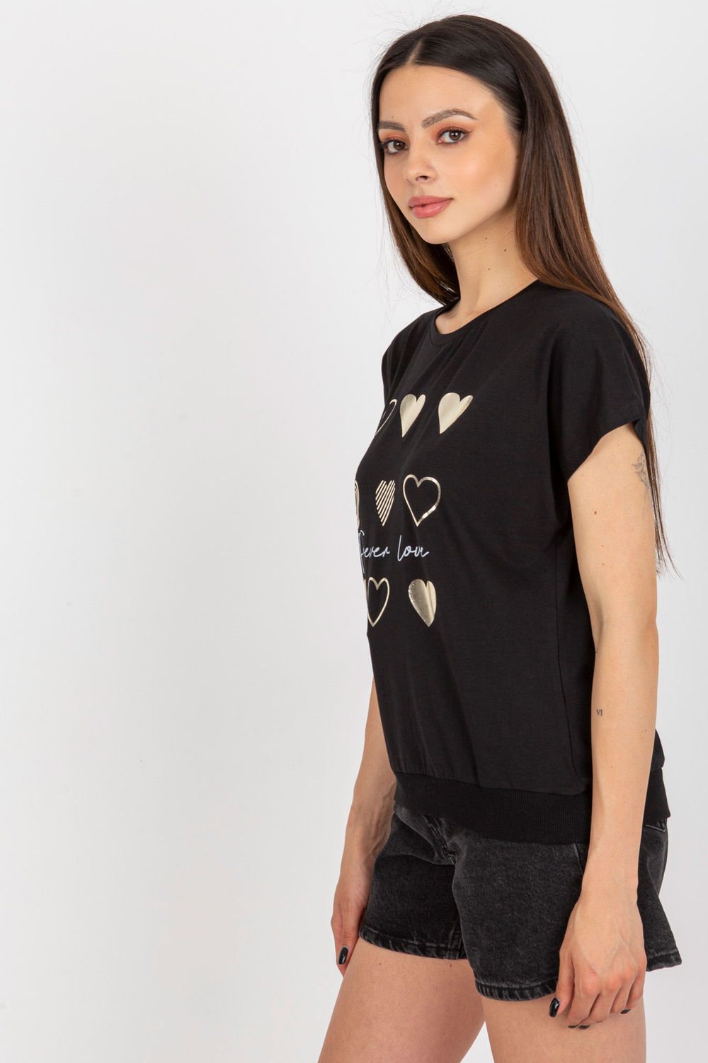 blouse model 182102 Rue Paris - Afbeelding 2