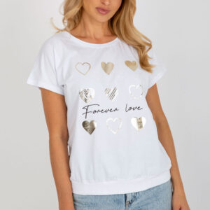 blouse model 182103 Rue Paris