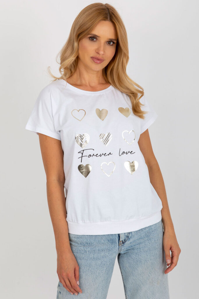 blouse model 182103 Rue Paris