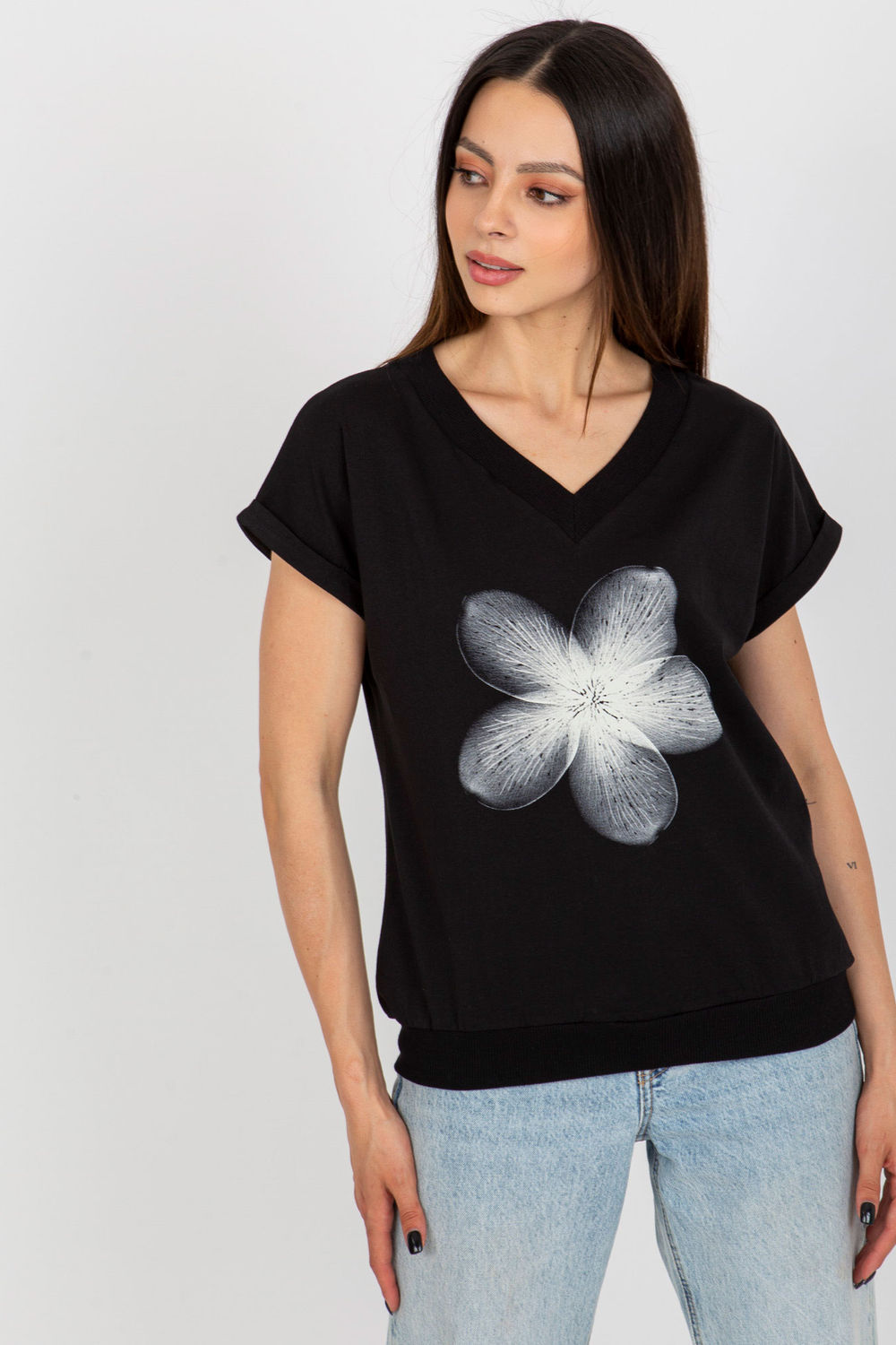 blouse model 182106 Rue Paris